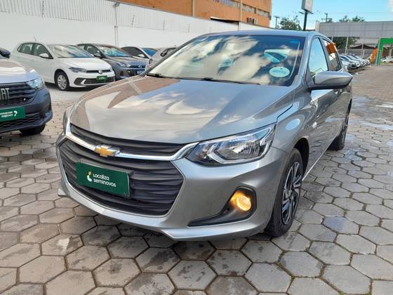 CHEVROLET ONIX 1.0 TURBO FLEX LT MANUAL